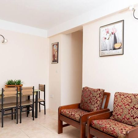 Dette'S Nook Apartment Roseau Exterior photo